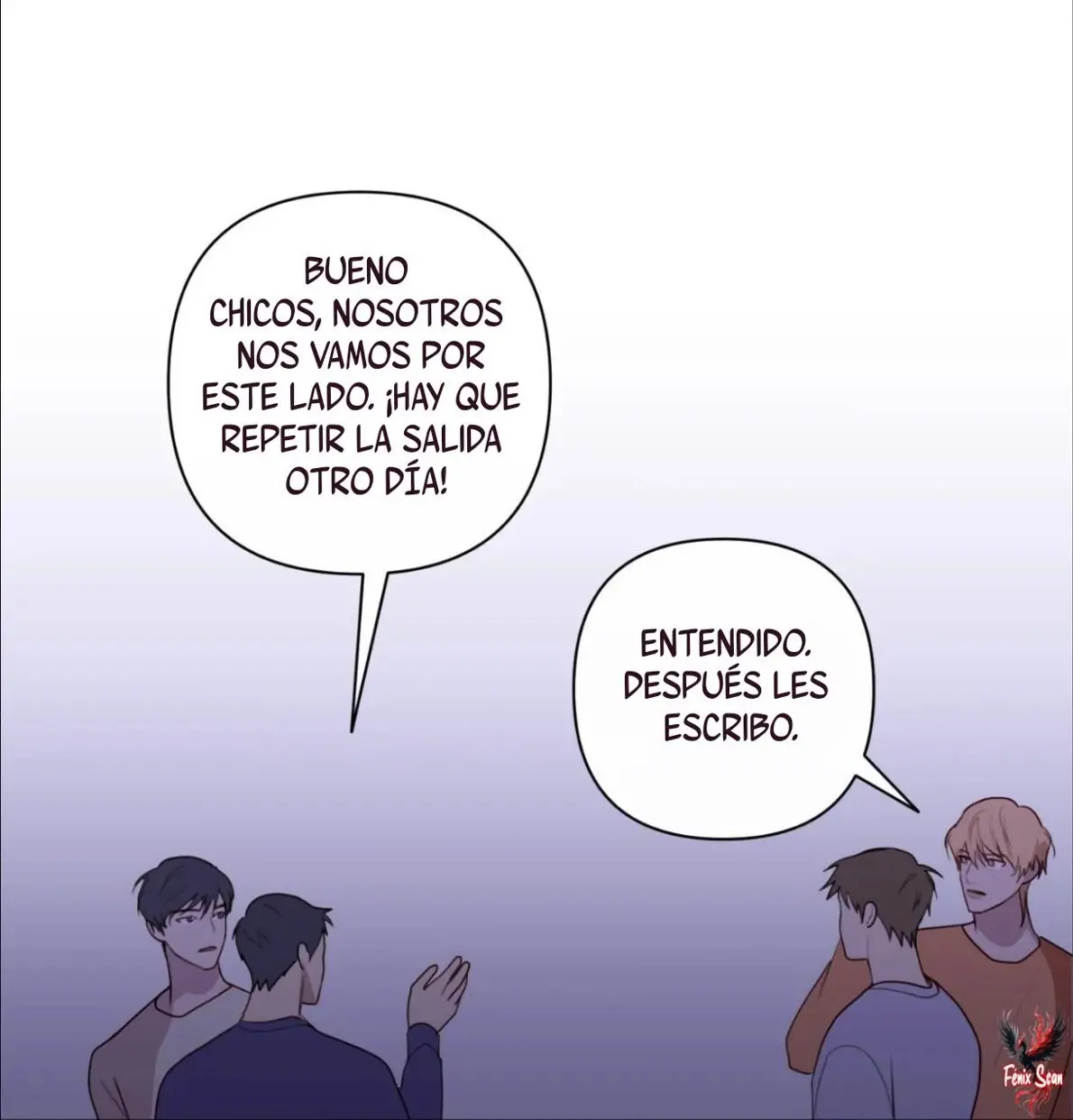 Alpha Buddy - FxS capítulo 58 página 31