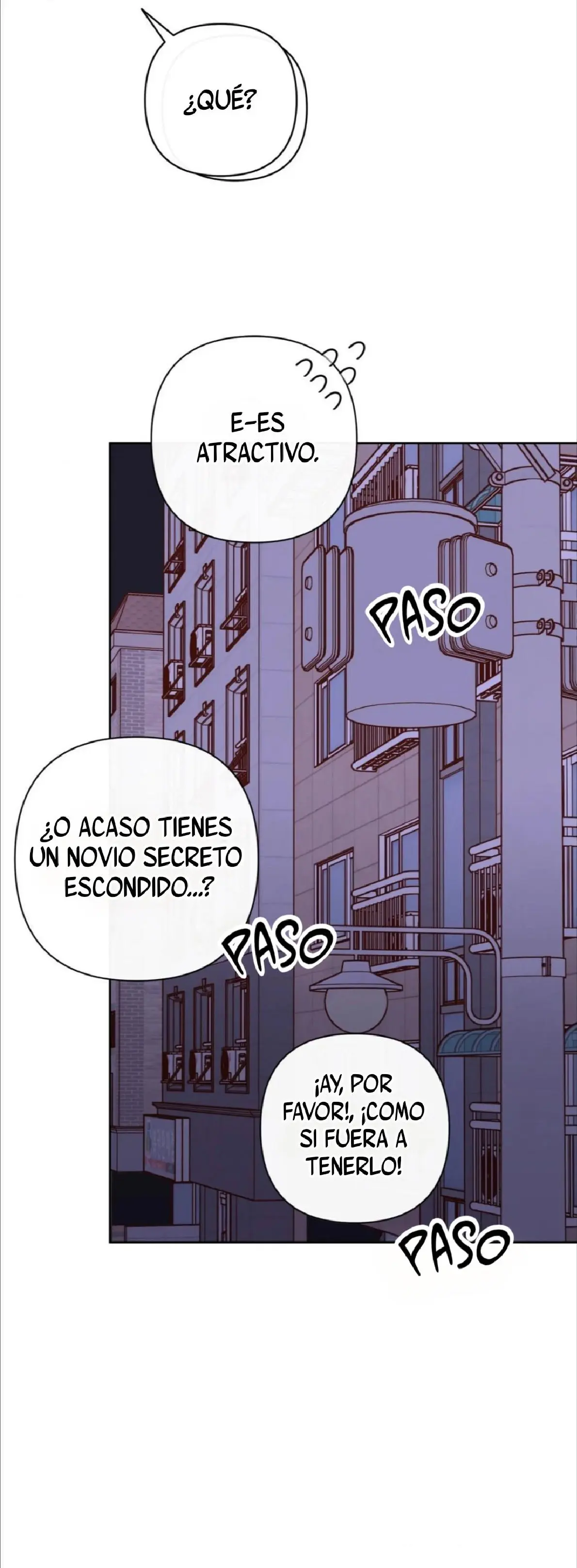 Alpha Buddy - FxS capítulo 59 página 11