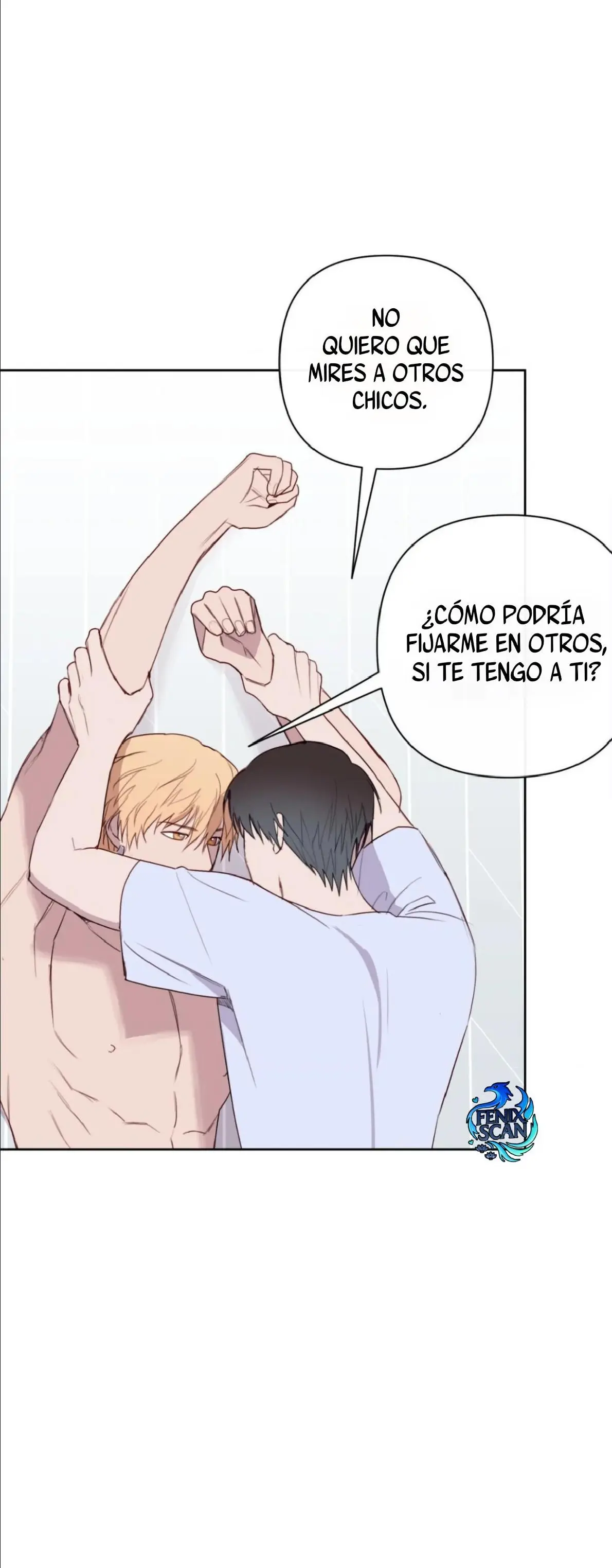 Alpha Buddy - FxS capítulo 59 página 16