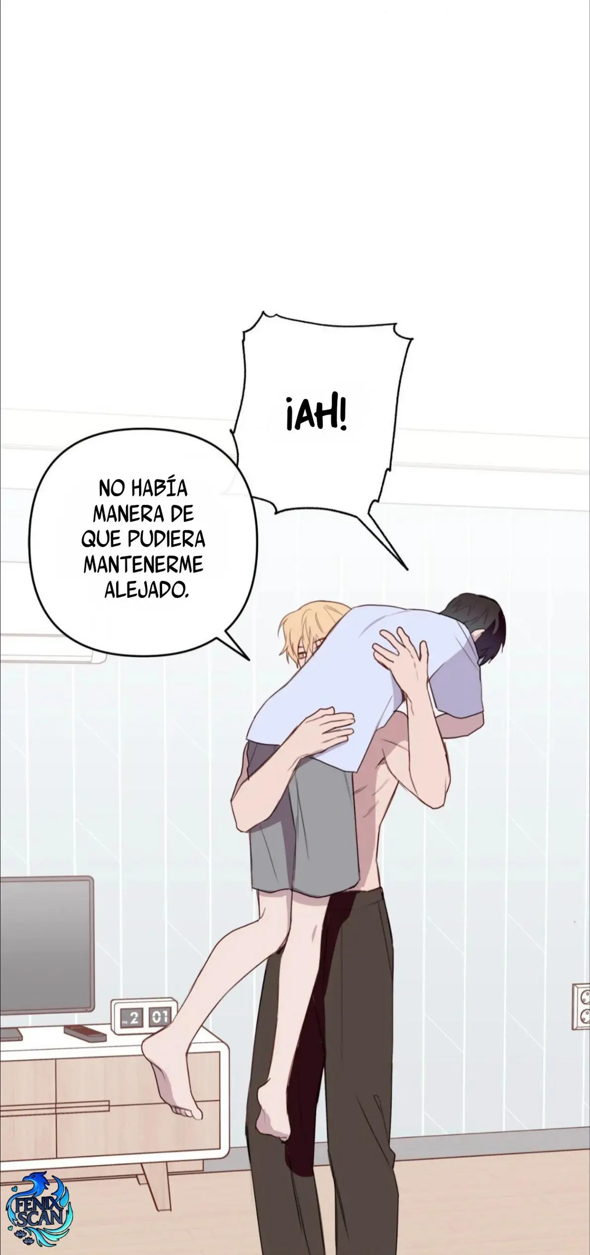 Alpha Buddy - FxS capítulo 59 página 20
