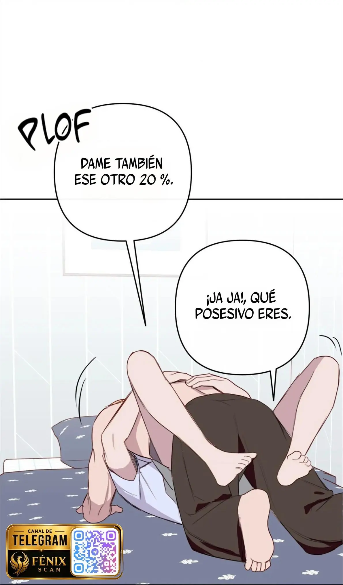 Alpha Buddy - FxS capítulo 59 página 22
