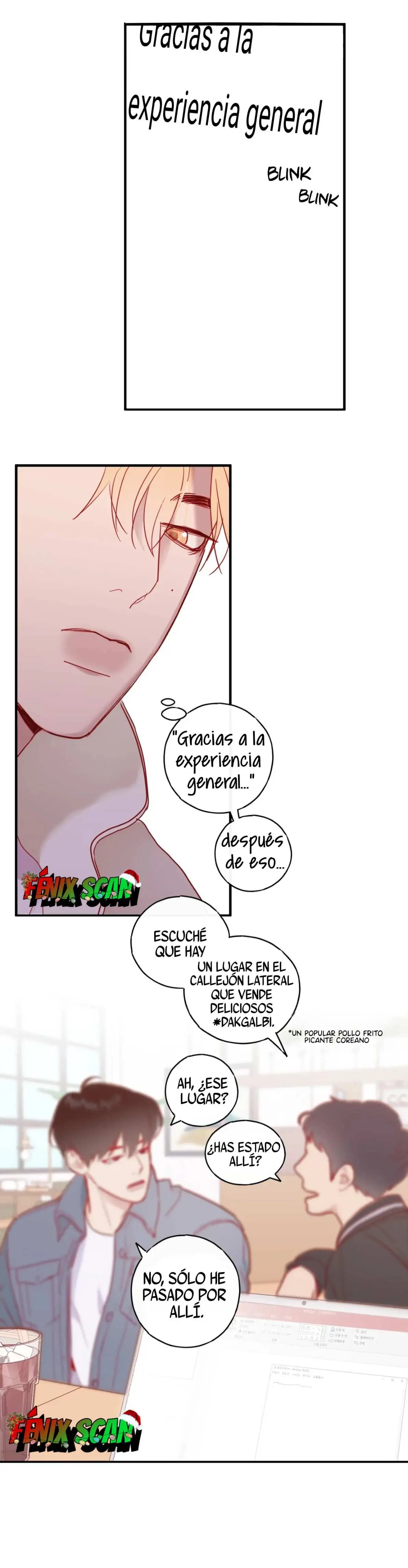 Alpha Buddy - FxS capítulo 6 página 19