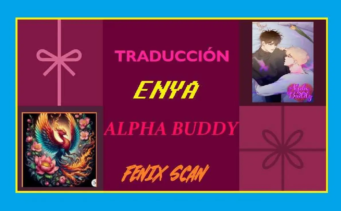 Alpha Buddy - FxS capítulo 6 página 2