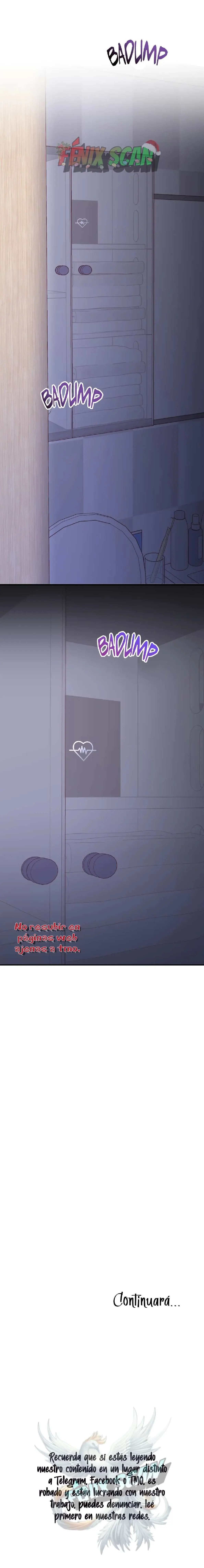Alpha Buddy - FxS capítulo 6 página 25