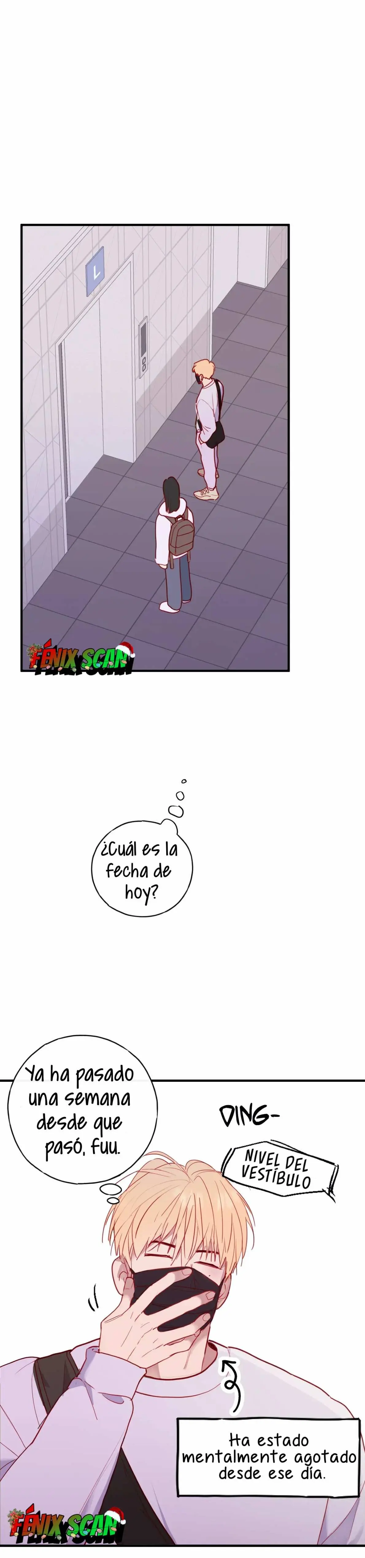 Alpha Buddy - FxS capítulo 6 página 8