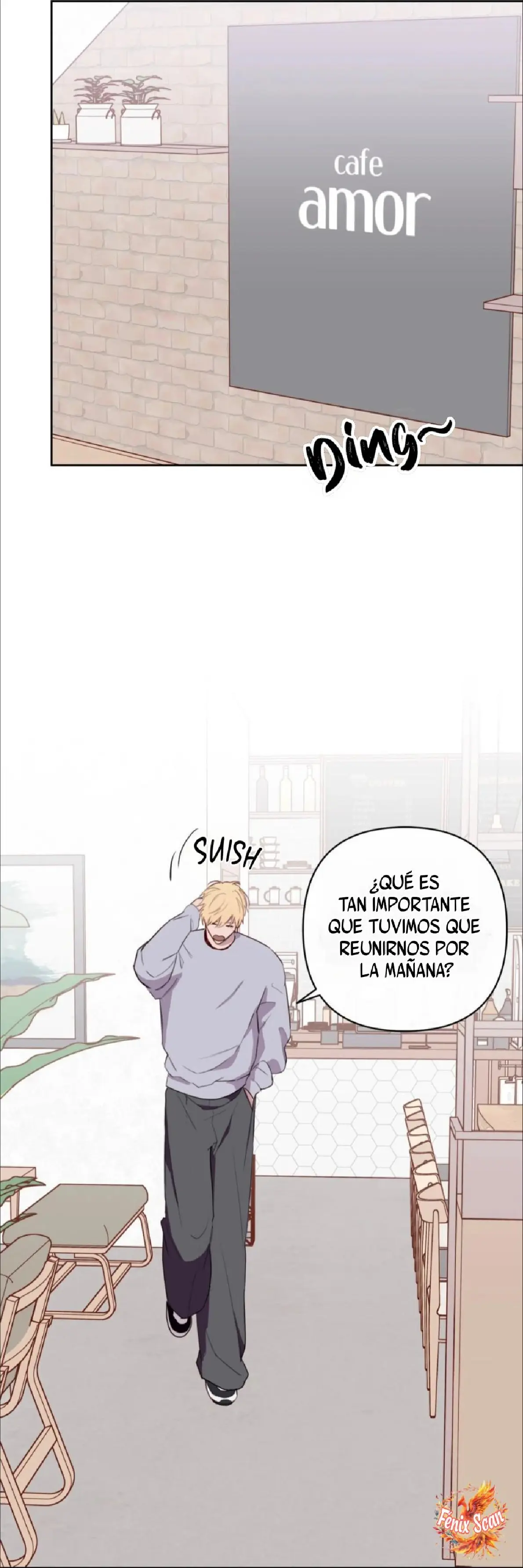 Alpha Buddy - FxS capítulo 60 página 12