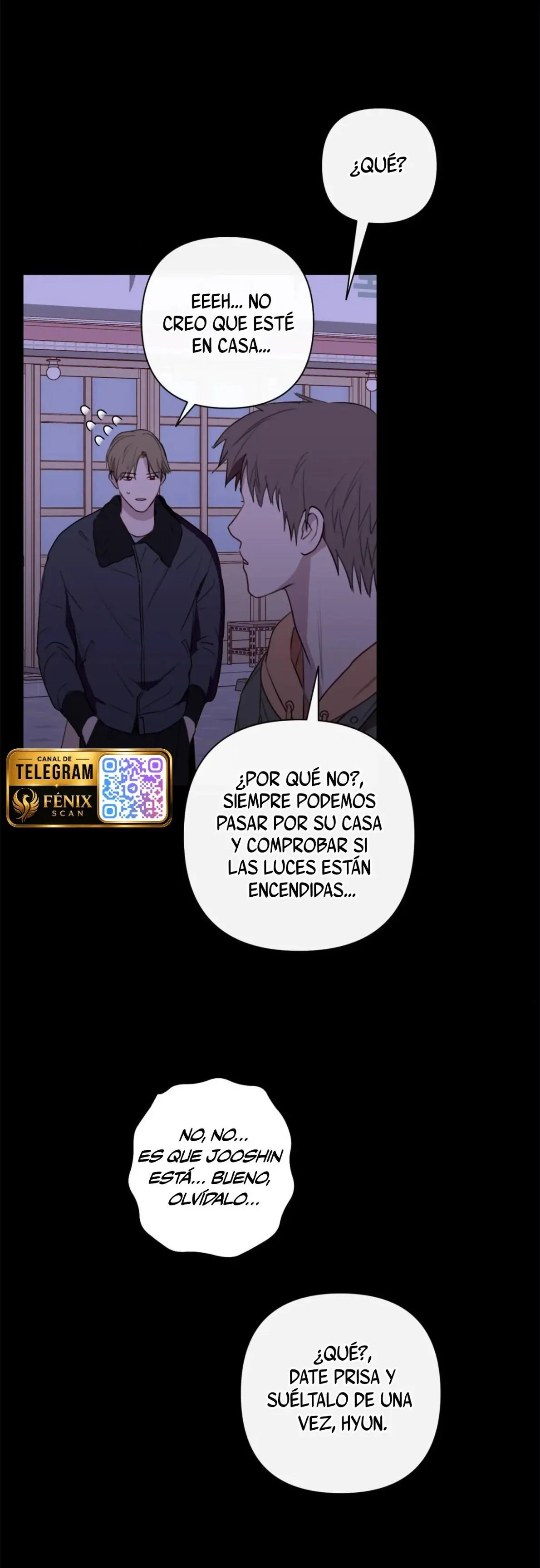 Alpha Buddy - FxS capítulo 60 página 26