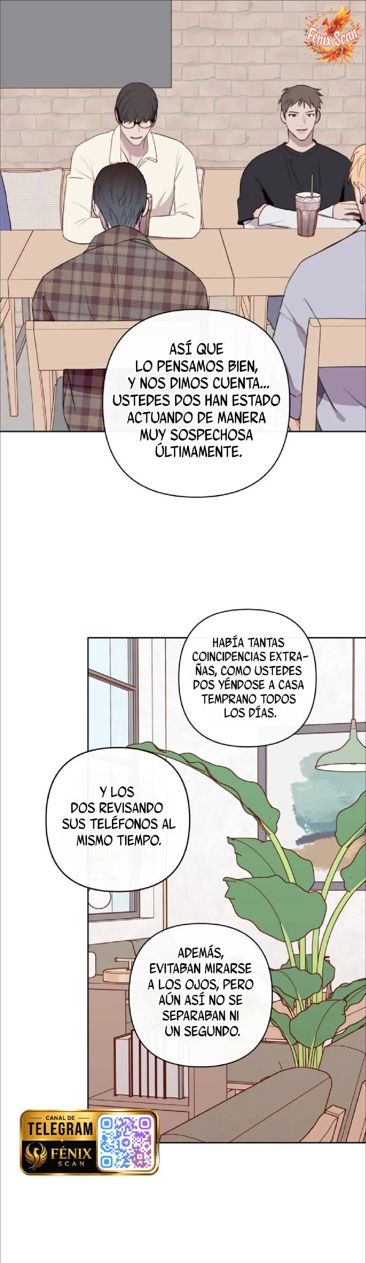 Alpha Buddy - FxS capítulo 60 página 41