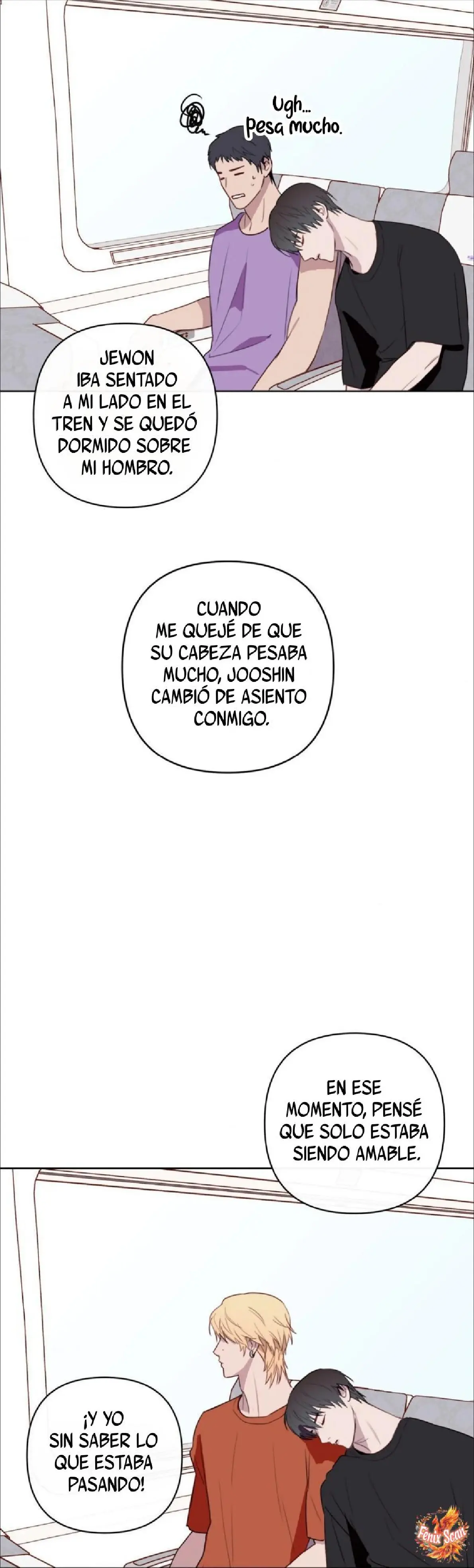 Alpha Buddy - FxS capítulo 60 página 43