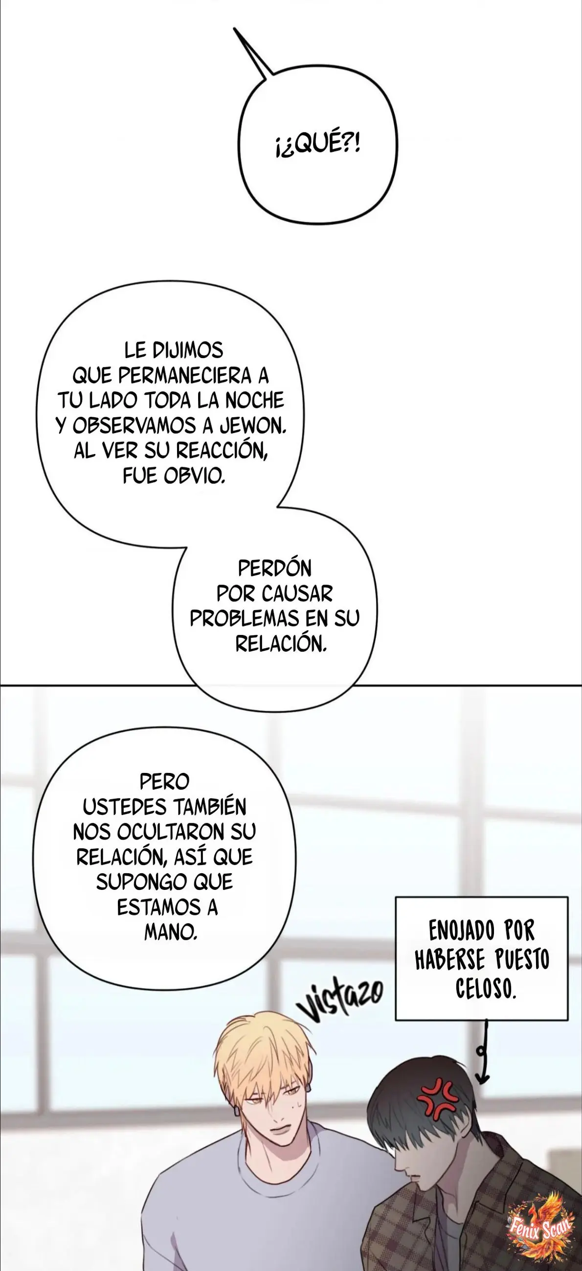 Alpha Buddy - FxS capítulo 60 página 45