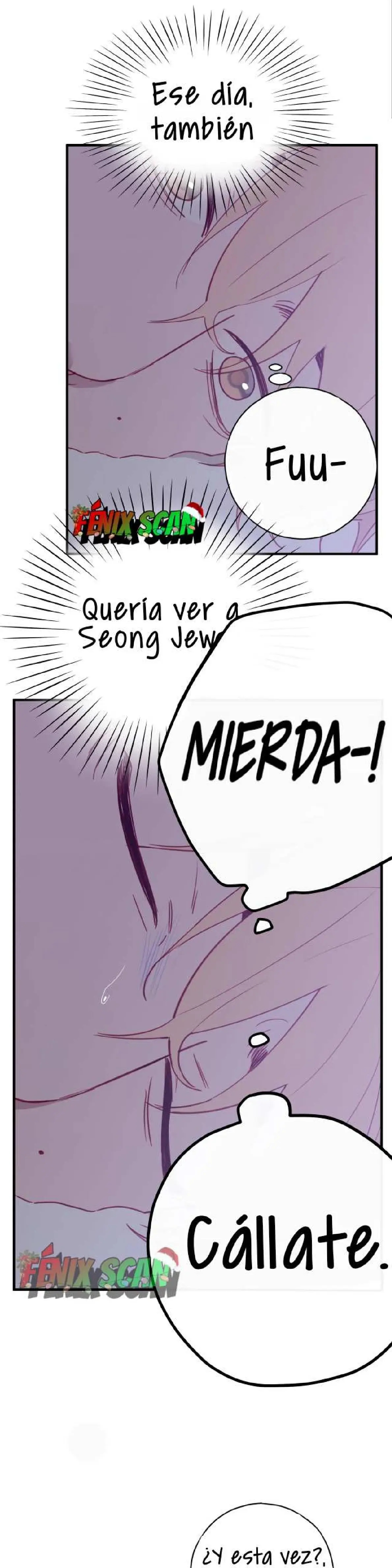 Alpha Buddy - FxS capítulo 7 página 11