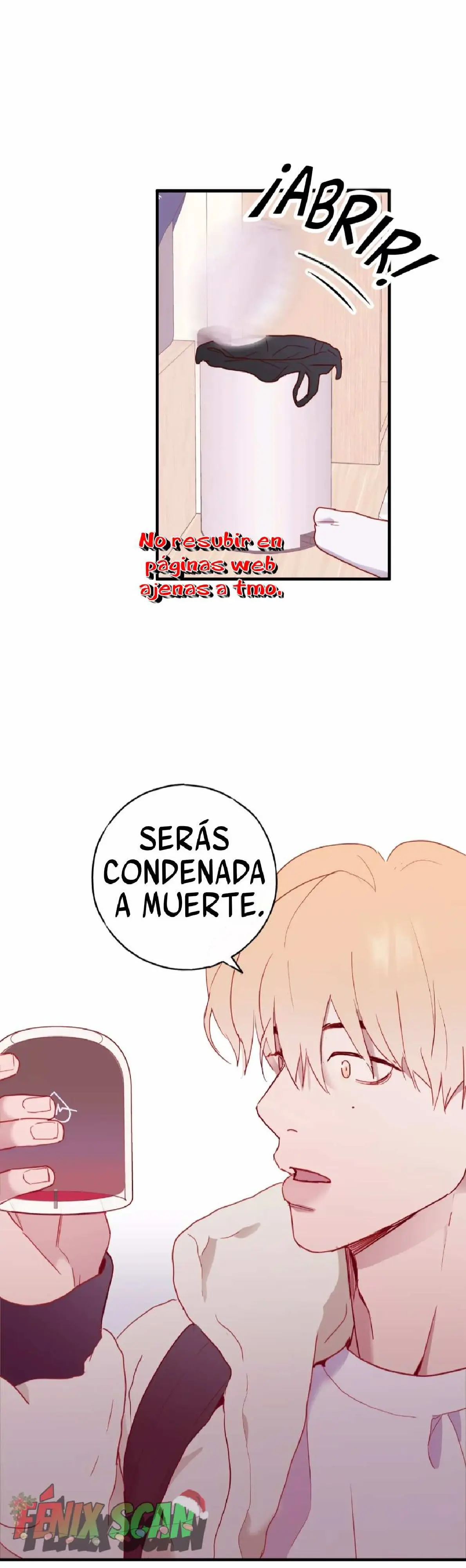 Alpha Buddy - FxS capítulo 7 página 5