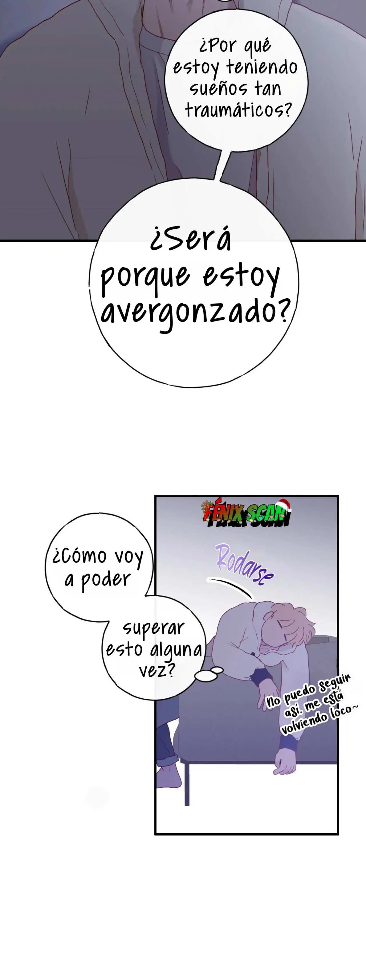 Alpha Buddy - FxS capítulo 7 página 9