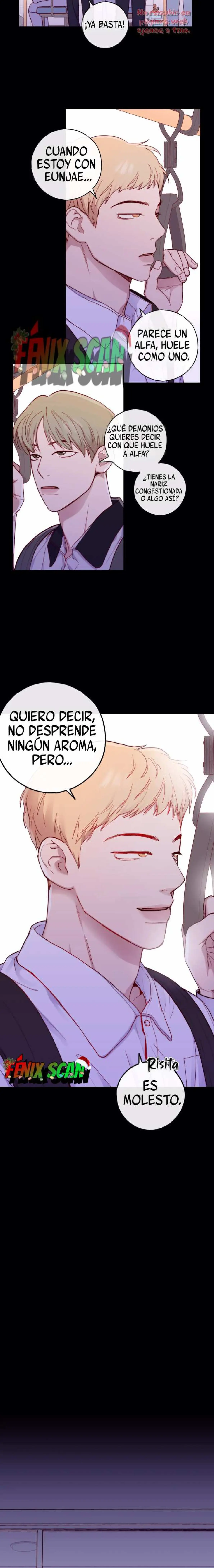 Alpha Buddy - FxS capítulo 8 página 5