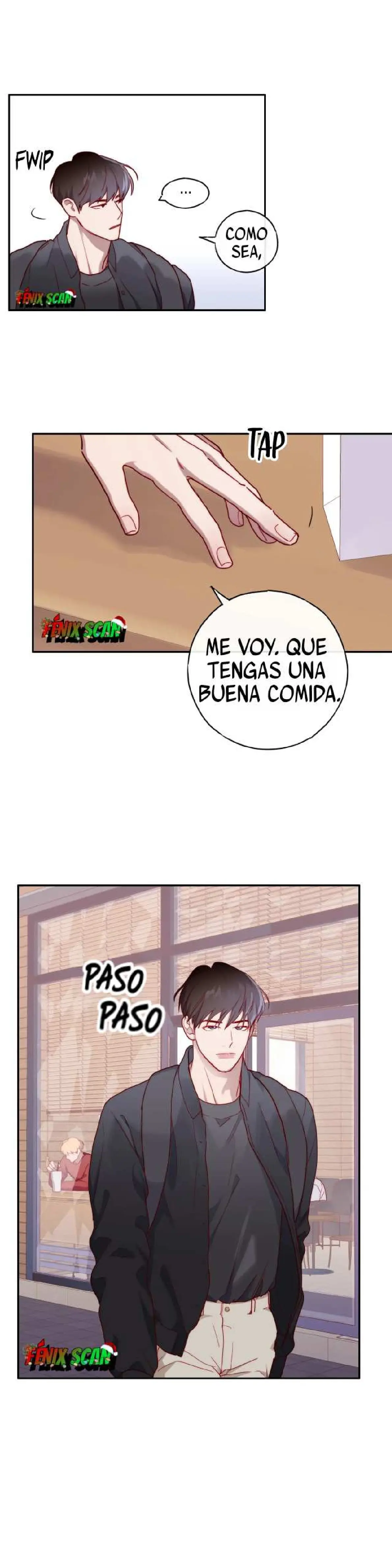 Alpha Buddy - FxS capítulo 9 página 32