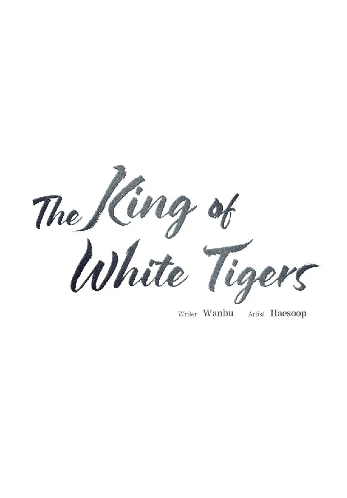 El Rey De Los Tigres Blancos - FxS capítulo 1 página 19
