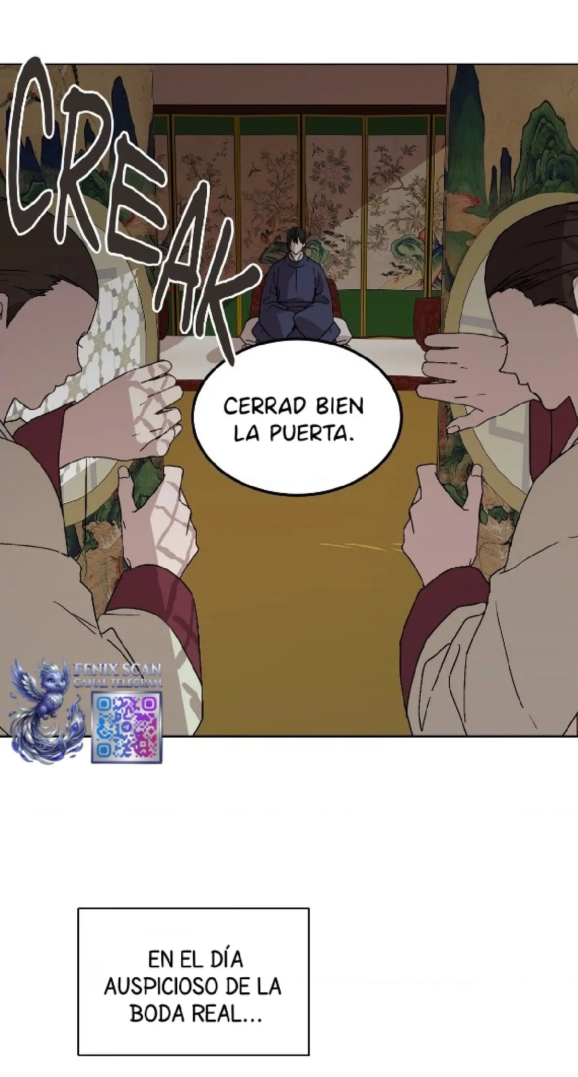 El Rey De Los Tigres Blancos - FxS capítulo 1 página 23