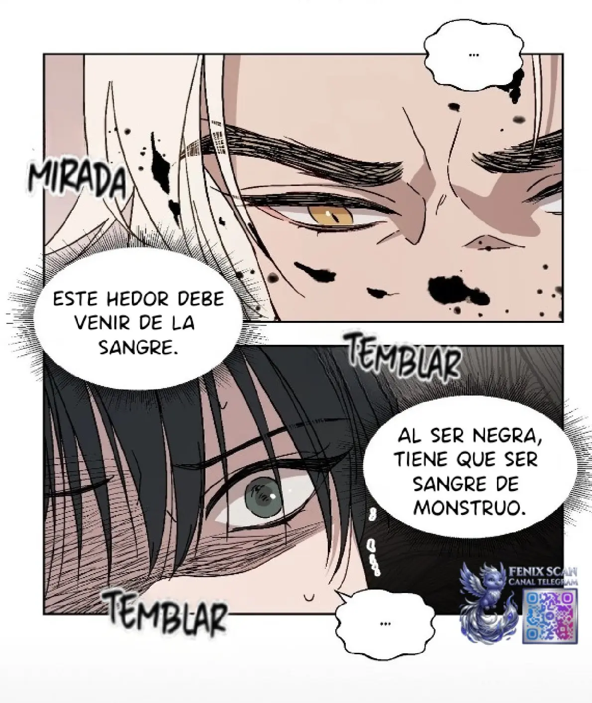 El Rey De Los Tigres Blancos - FxS capítulo 1 página 29
