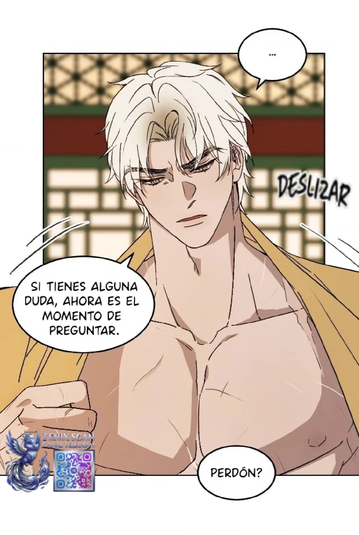 El Rey De Los Tigres Blancos - FxS capítulo 1 página 37