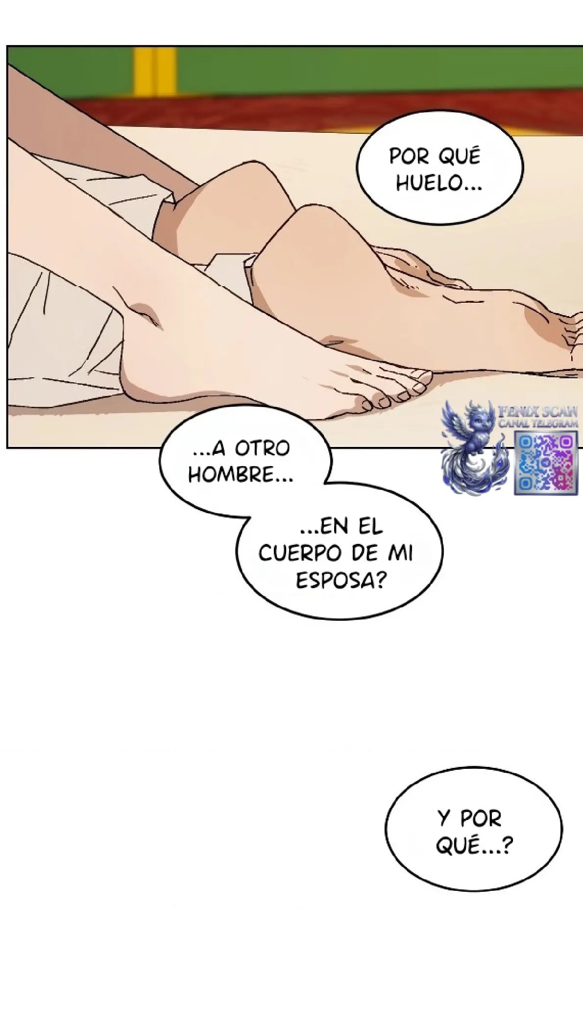 El Rey De Los Tigres Blancos - FxS capítulo 1 página 43