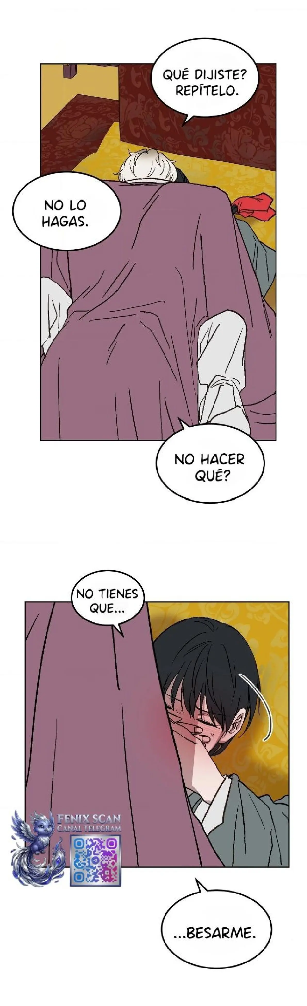El Rey De Los Tigres Blancos - FxS capítulo 10 página 12