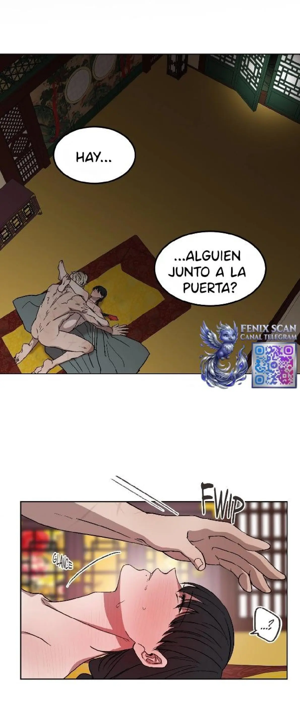 El Rey De Los Tigres Blancos - FxS capítulo 10 página 37