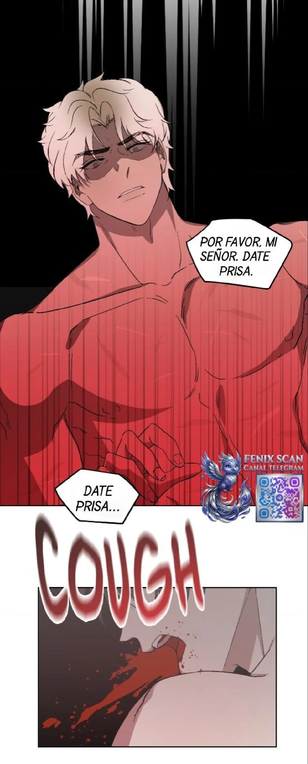 El Rey De Los Tigres Blancos - FxS capítulo 11 página 39