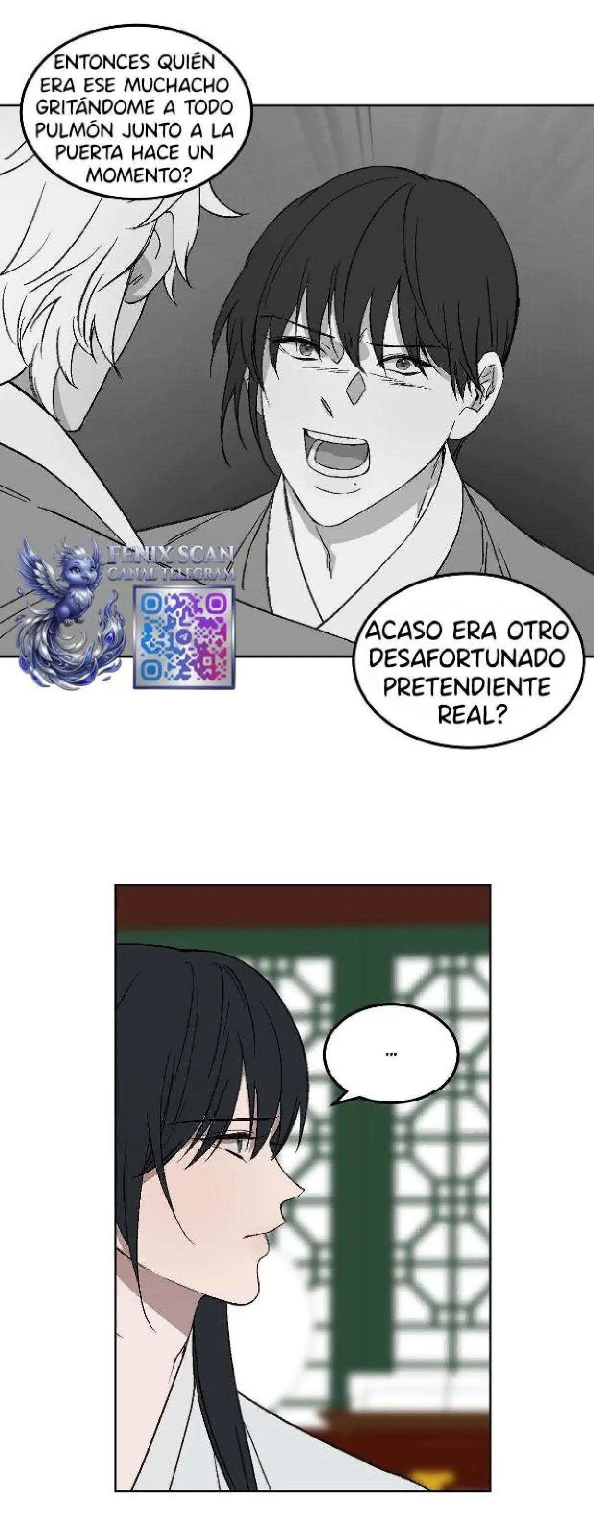 El Rey De Los Tigres Blancos - FxS capítulo 12 página 19