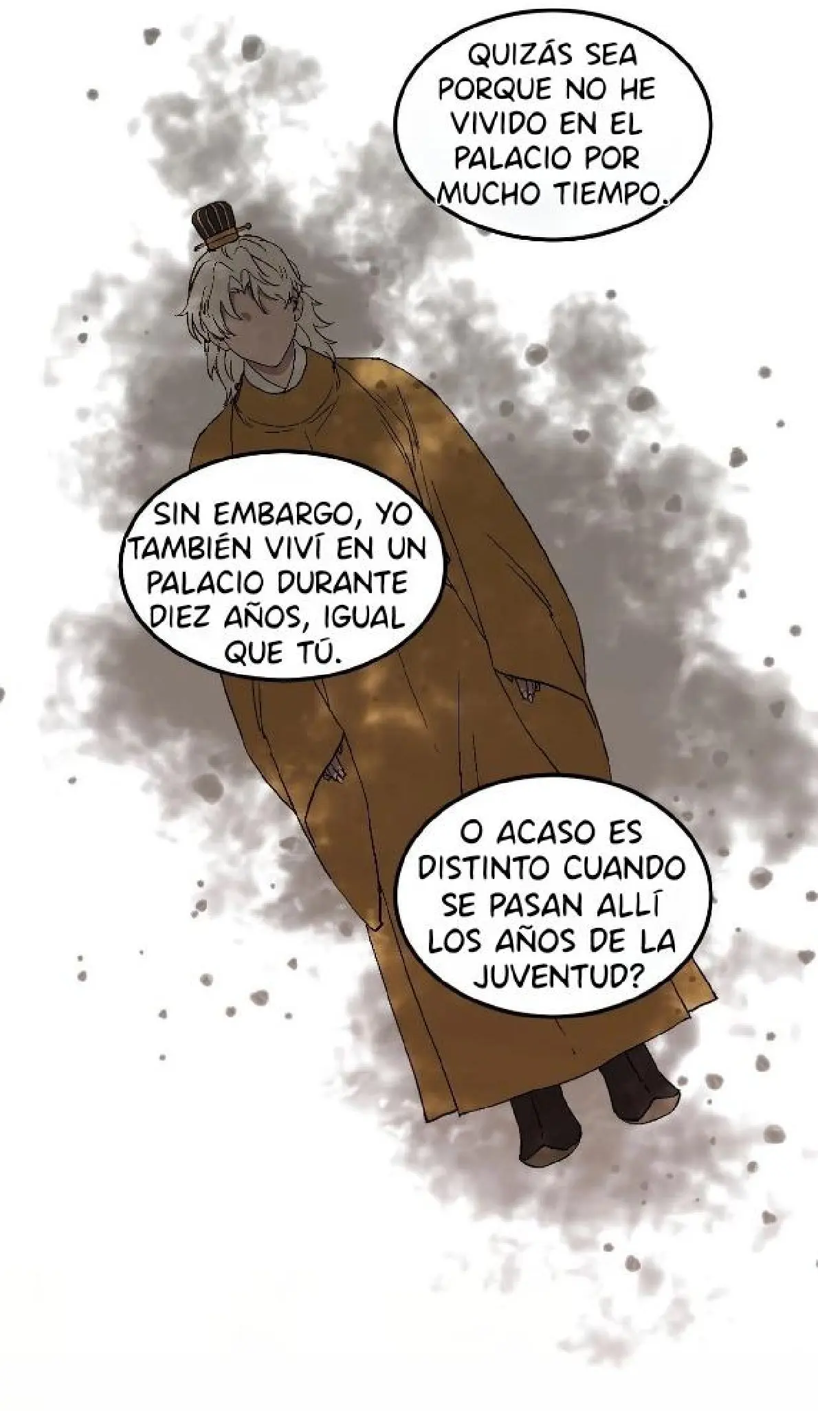 El Rey De Los Tigres Blancos - FxS capítulo 12 página 30