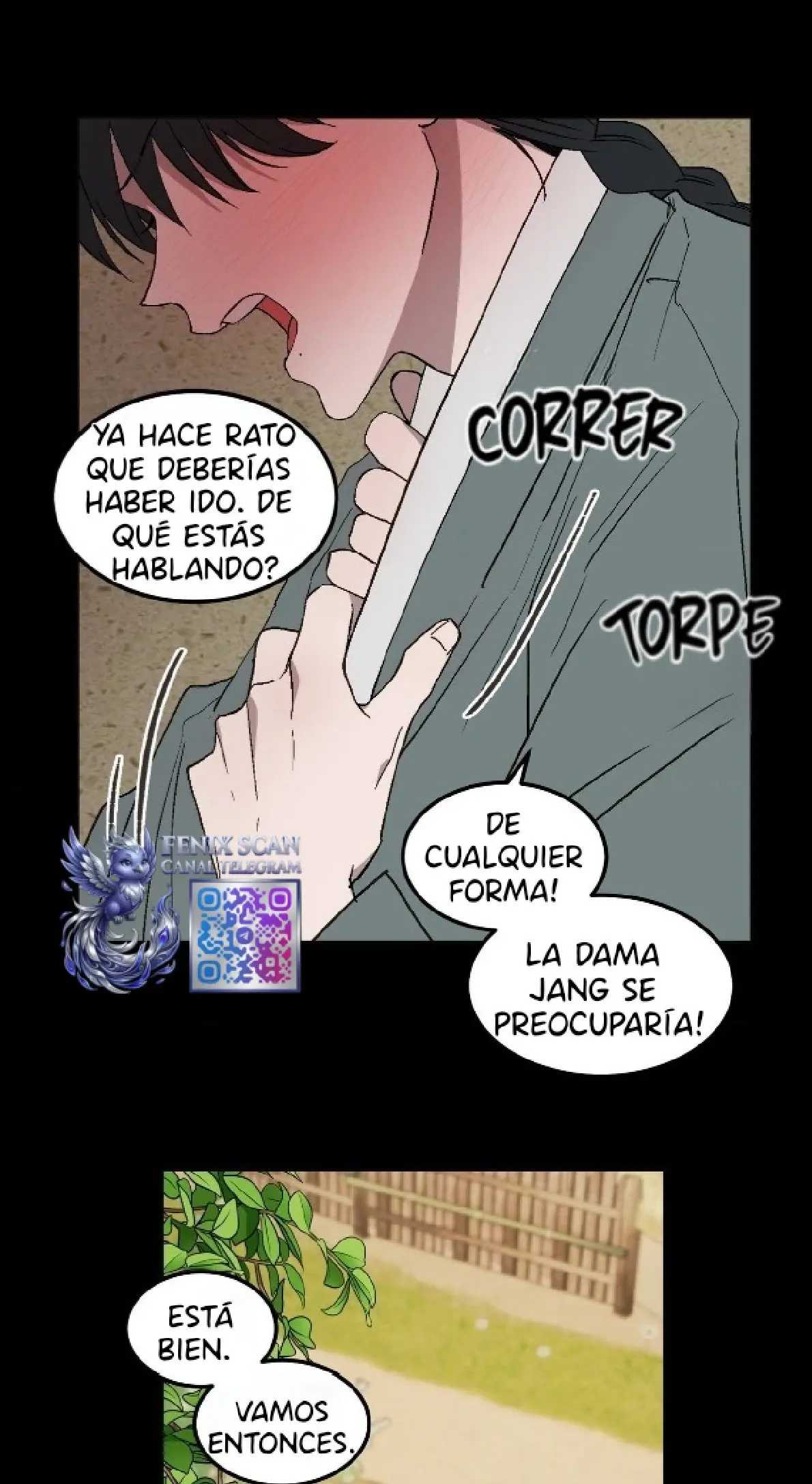 El Rey De Los Tigres Blancos - FxS capítulo 13 página 21