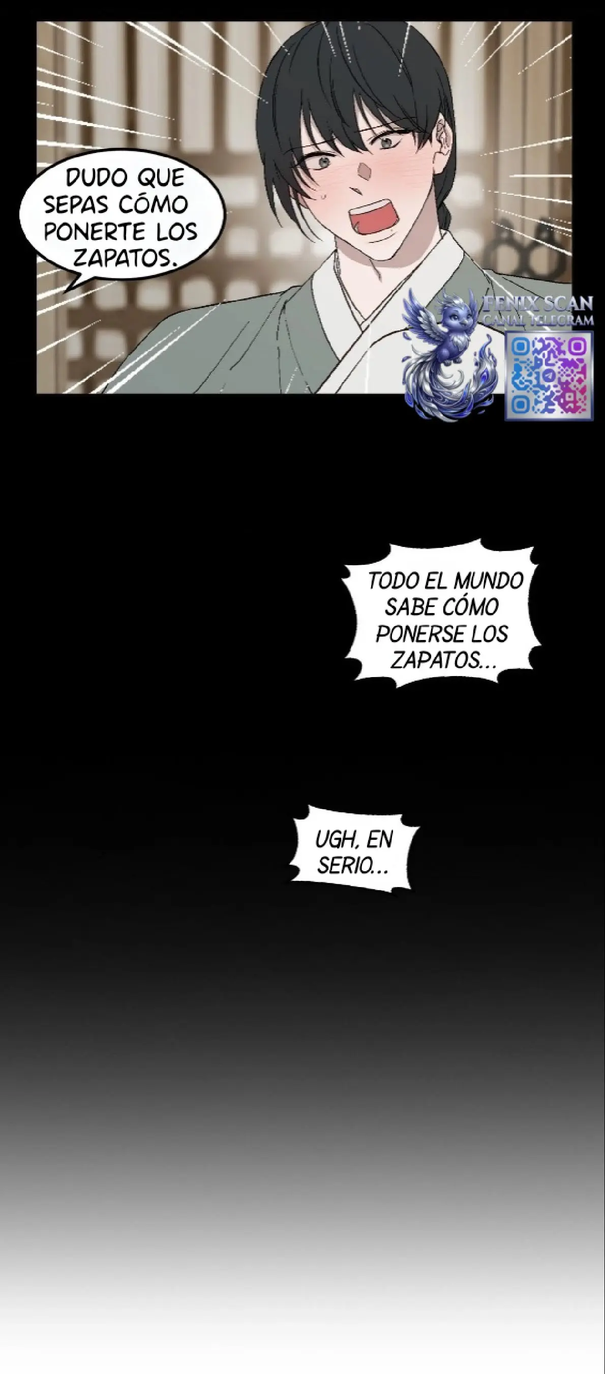 El Rey De Los Tigres Blancos - FxS capítulo 13 página 26