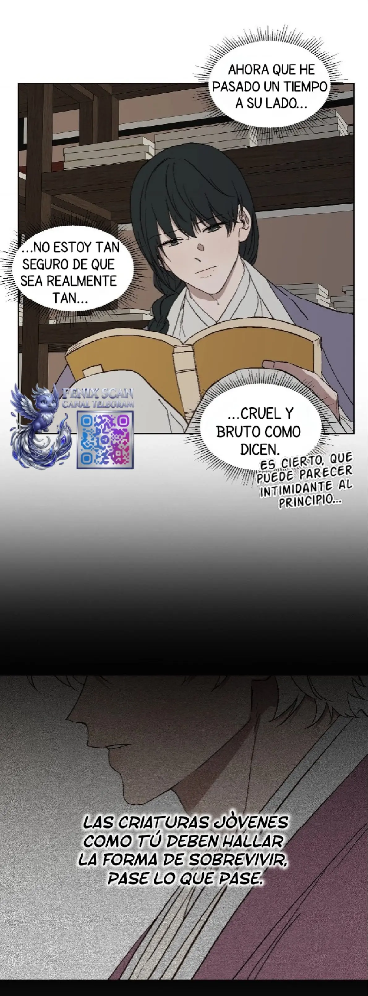 El Rey De Los Tigres Blancos - FxS capítulo 13 página 27