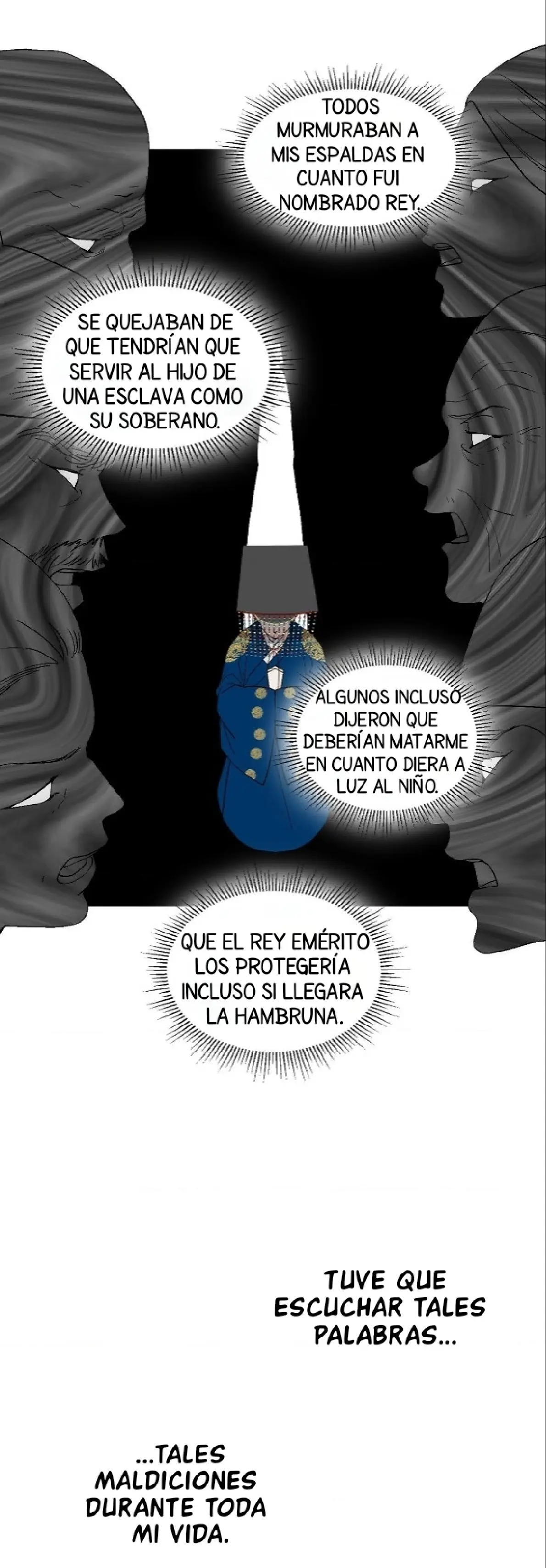 El Rey De Los Tigres Blancos - FxS capítulo 13 página 29