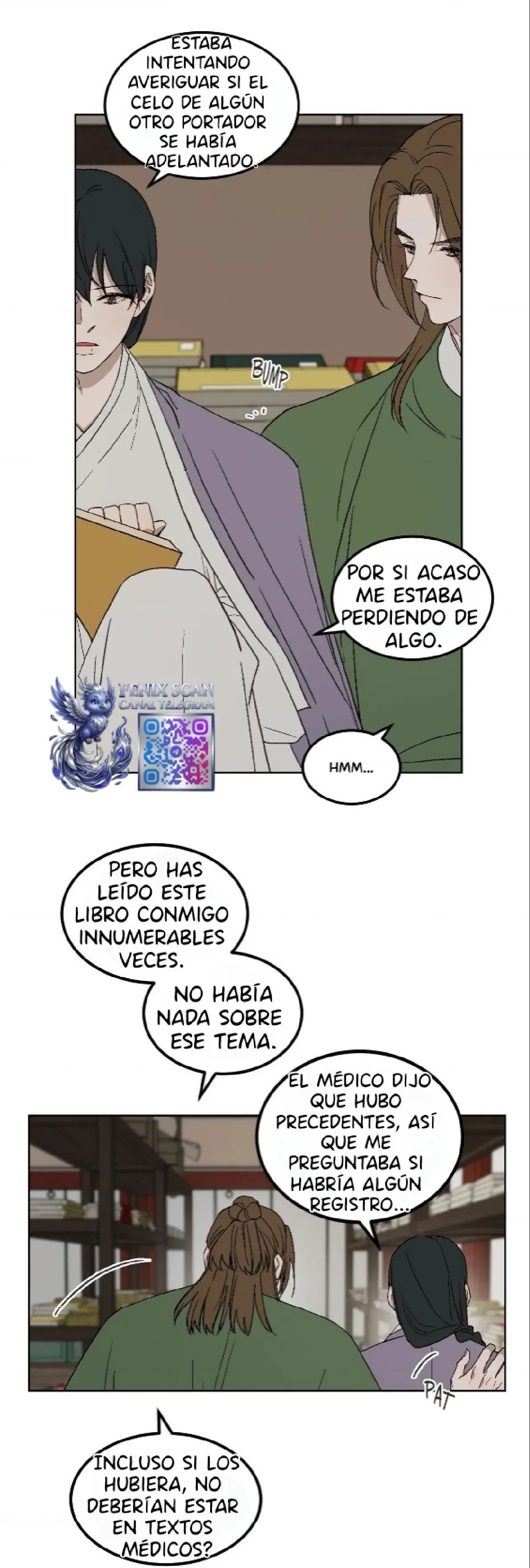 El Rey De Los Tigres Blancos - FxS capítulo 13 página 38