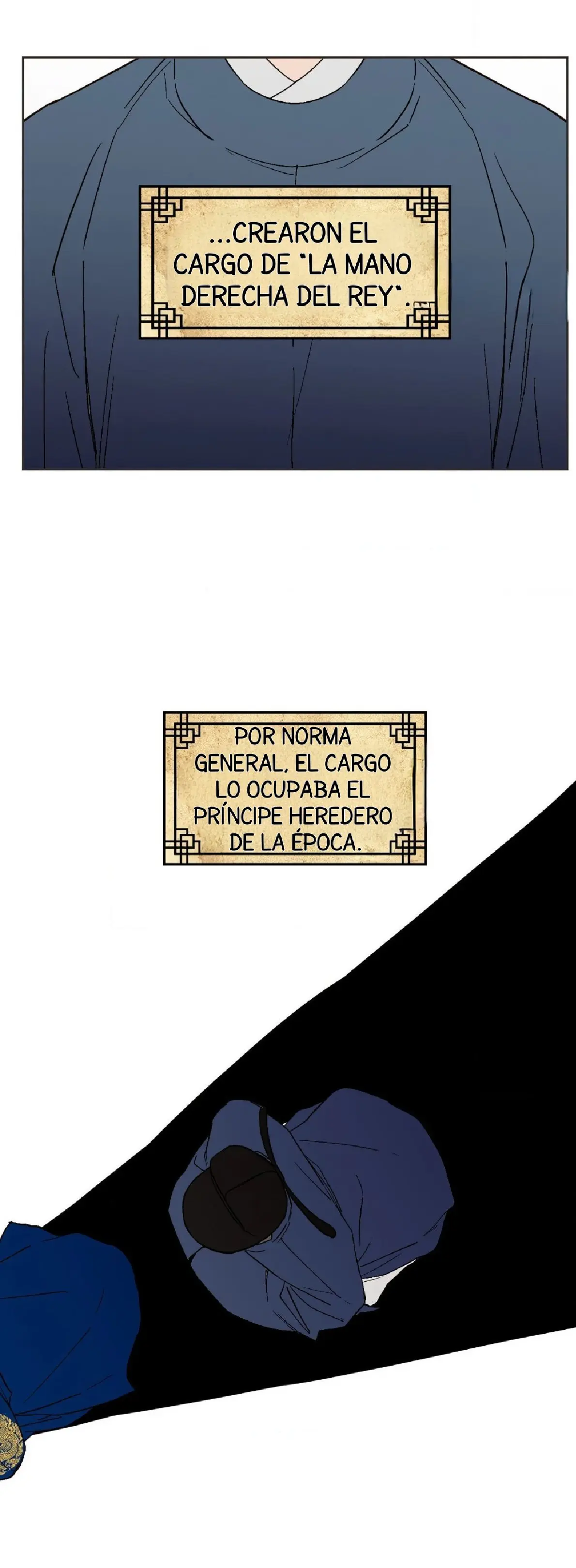 El Rey De Los Tigres Blancos - FxS capítulo 14 página 6