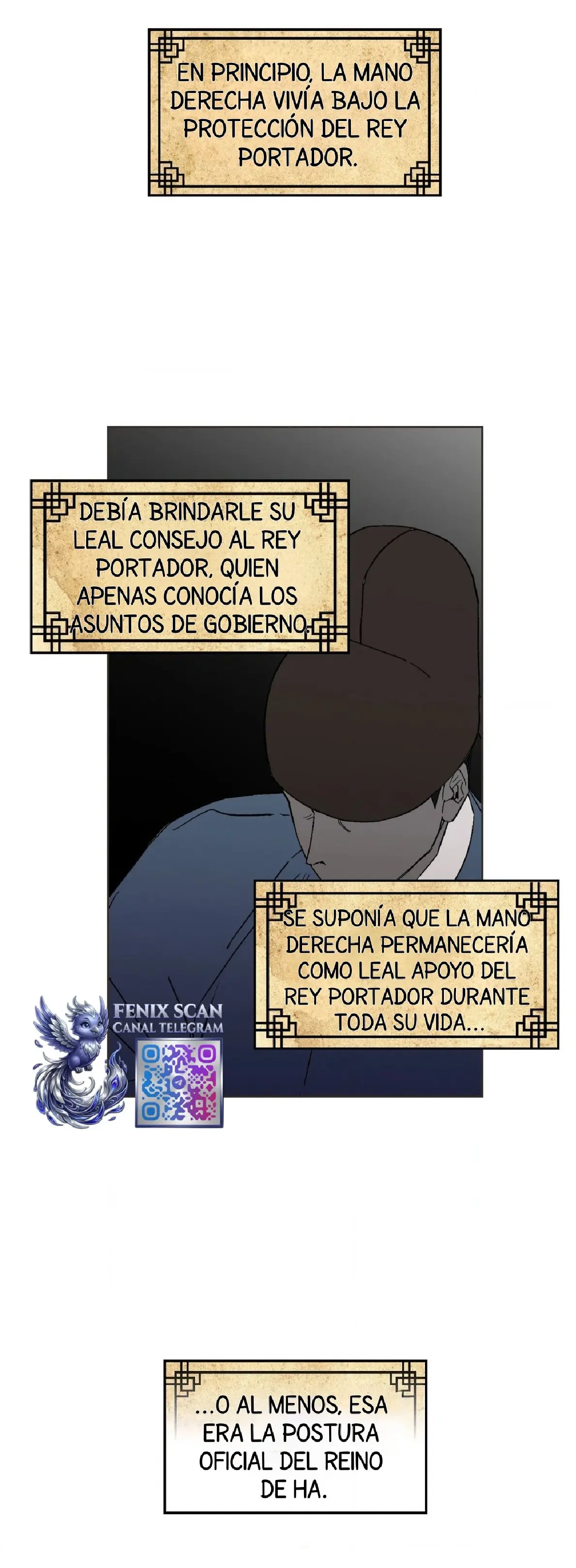 El Rey De Los Tigres Blancos - FxS capítulo 14 página 7