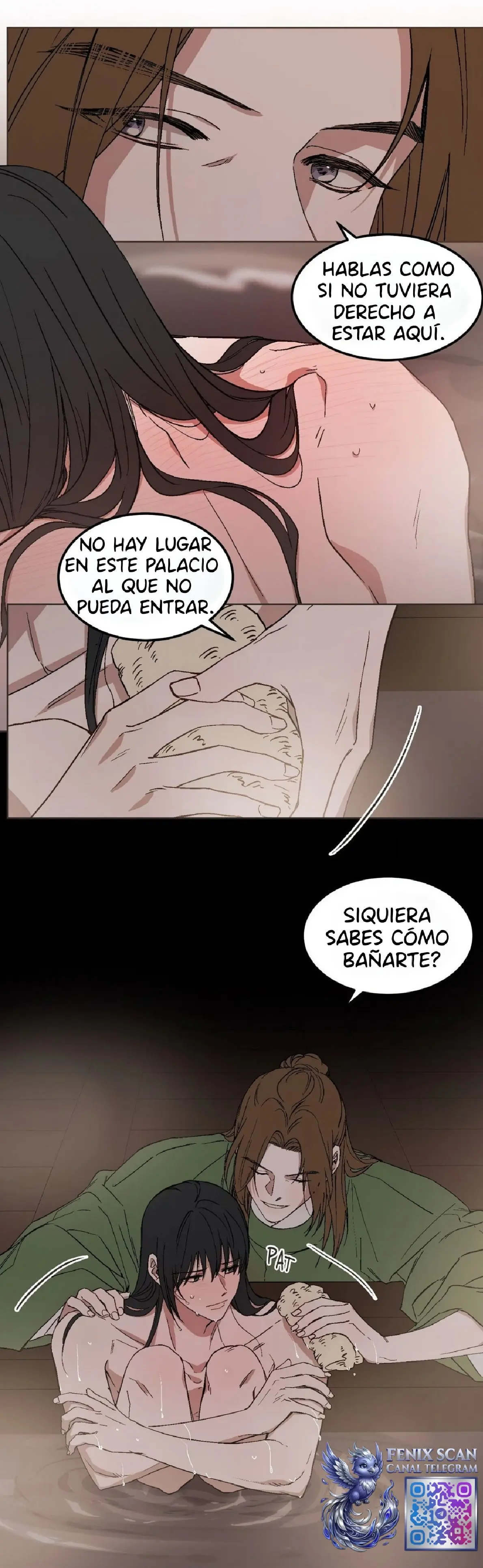 El Rey De Los Tigres Blancos - FxS capítulo 15 página 18