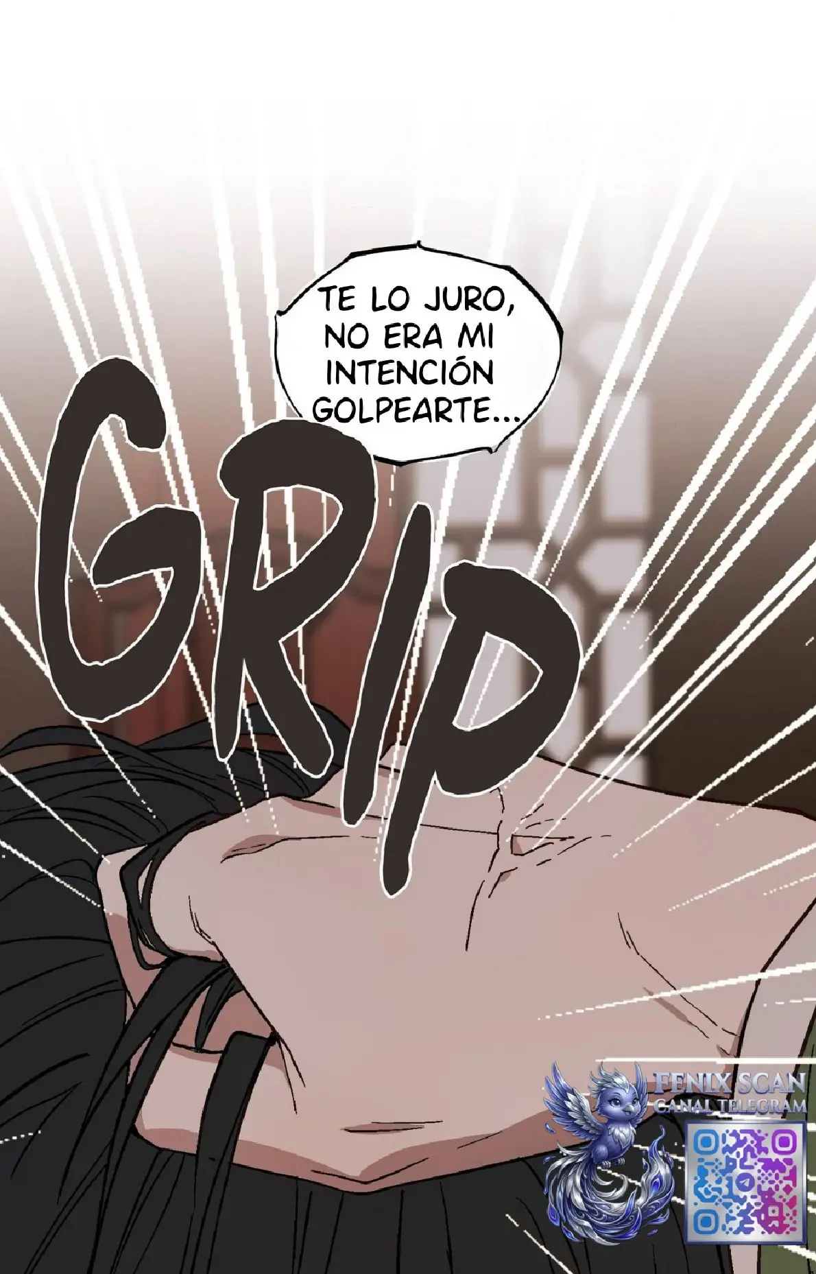 El Rey De Los Tigres Blancos - FxS capítulo 15 página 25
