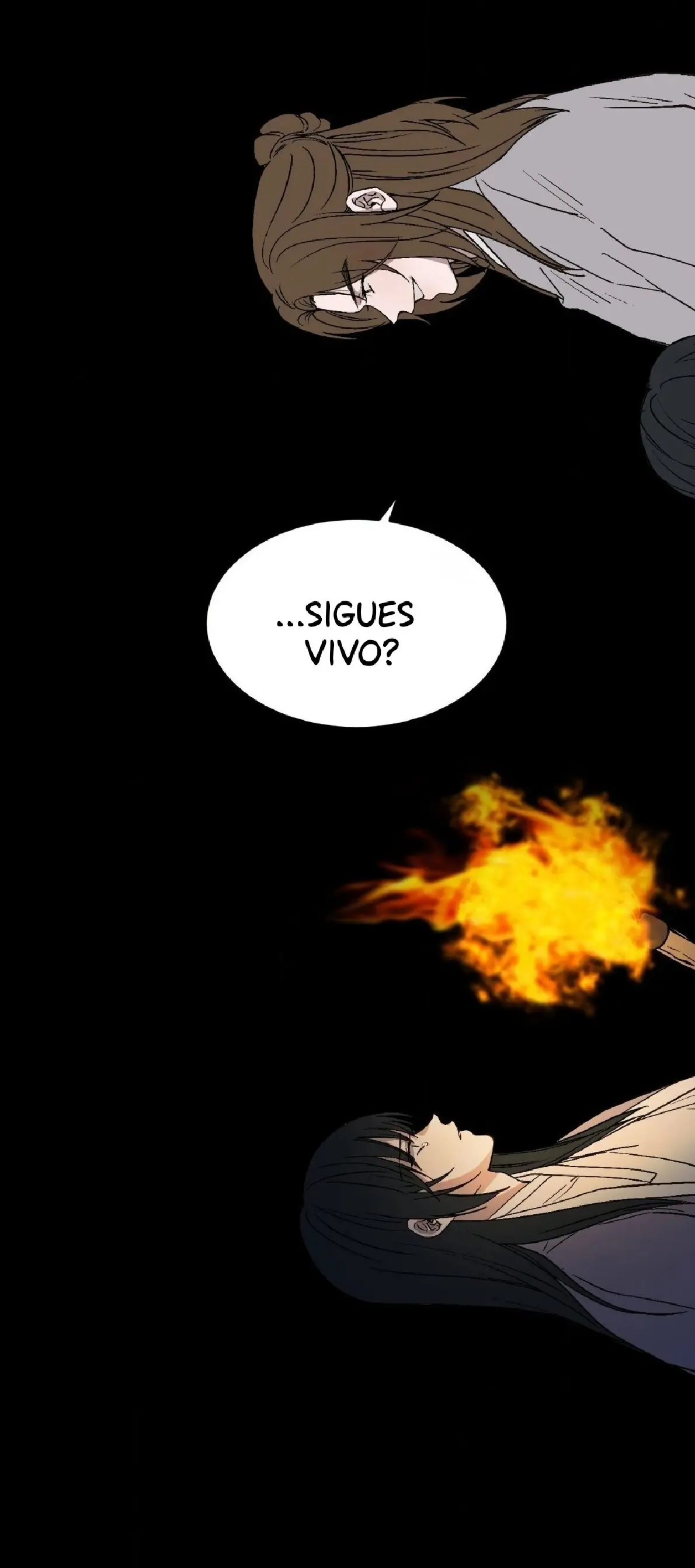 El Rey De Los Tigres Blancos - FxS capítulo 16 página 10