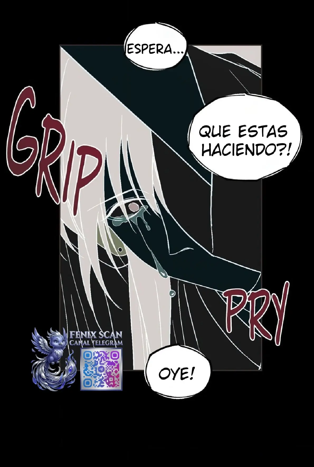 El Rey De Los Tigres Blancos - FxS capítulo 16 página 18