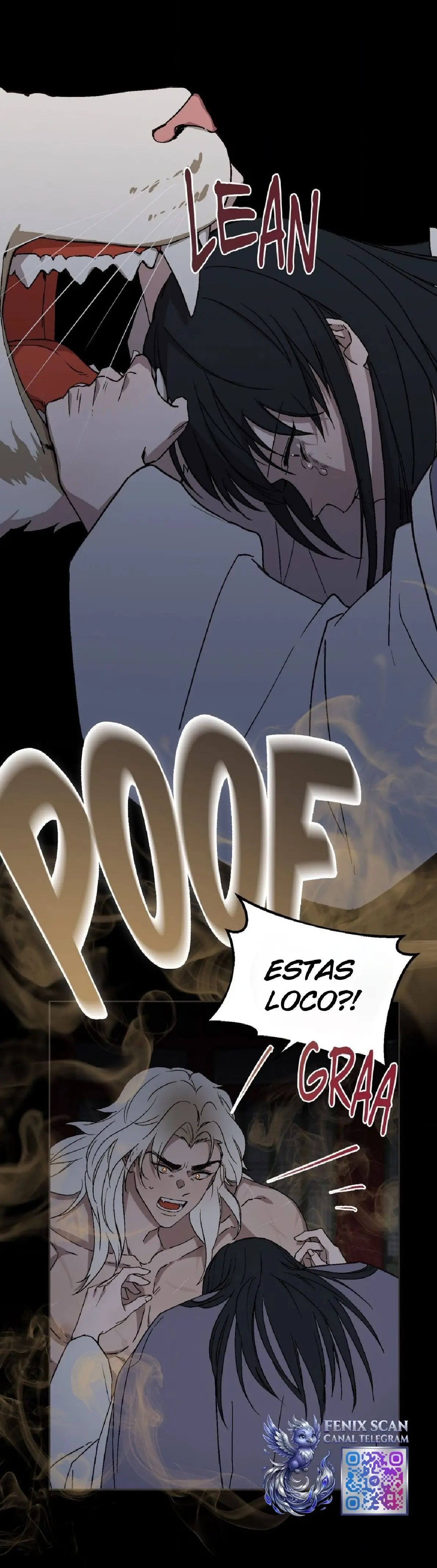 El Rey De Los Tigres Blancos - FxS capítulo 16 página 19