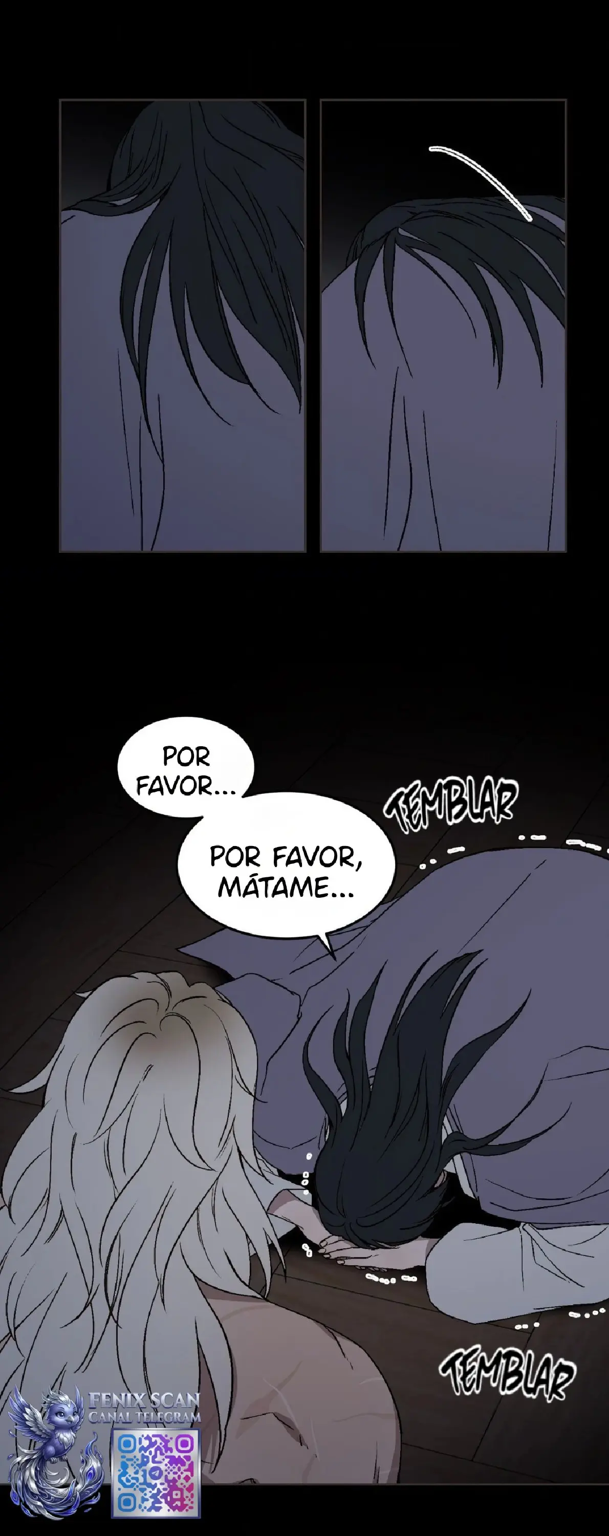 El Rey De Los Tigres Blancos - FxS capítulo 16 página 20