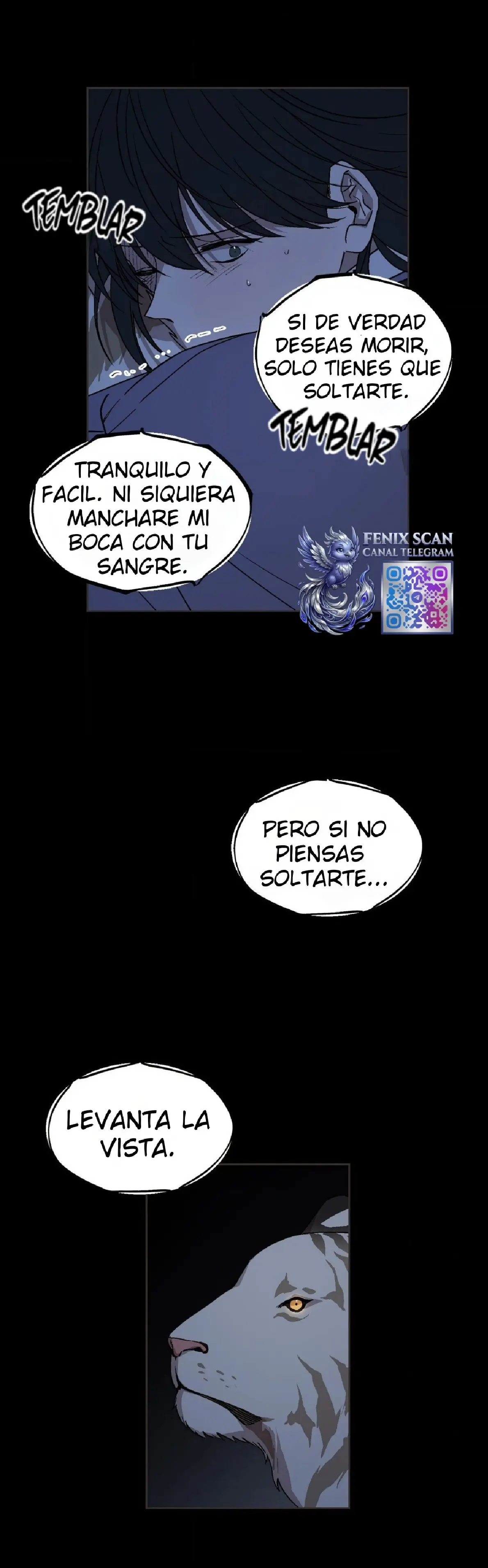 El Rey De Los Tigres Blancos - FxS capítulo 16 página 34