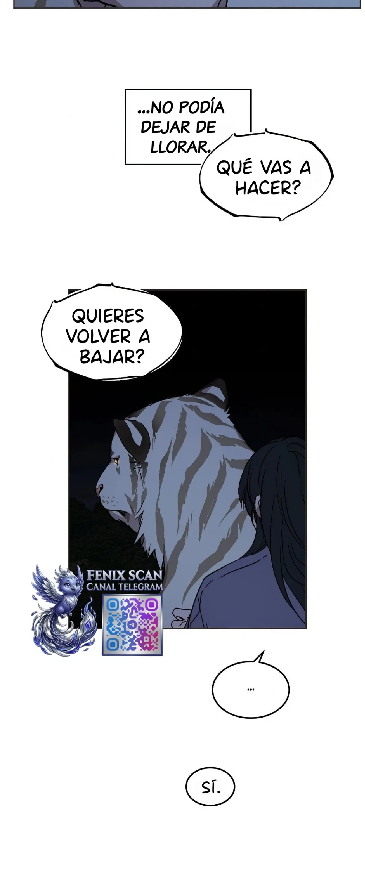 El Rey De Los Tigres Blancos - FxS capítulo 16 página 37