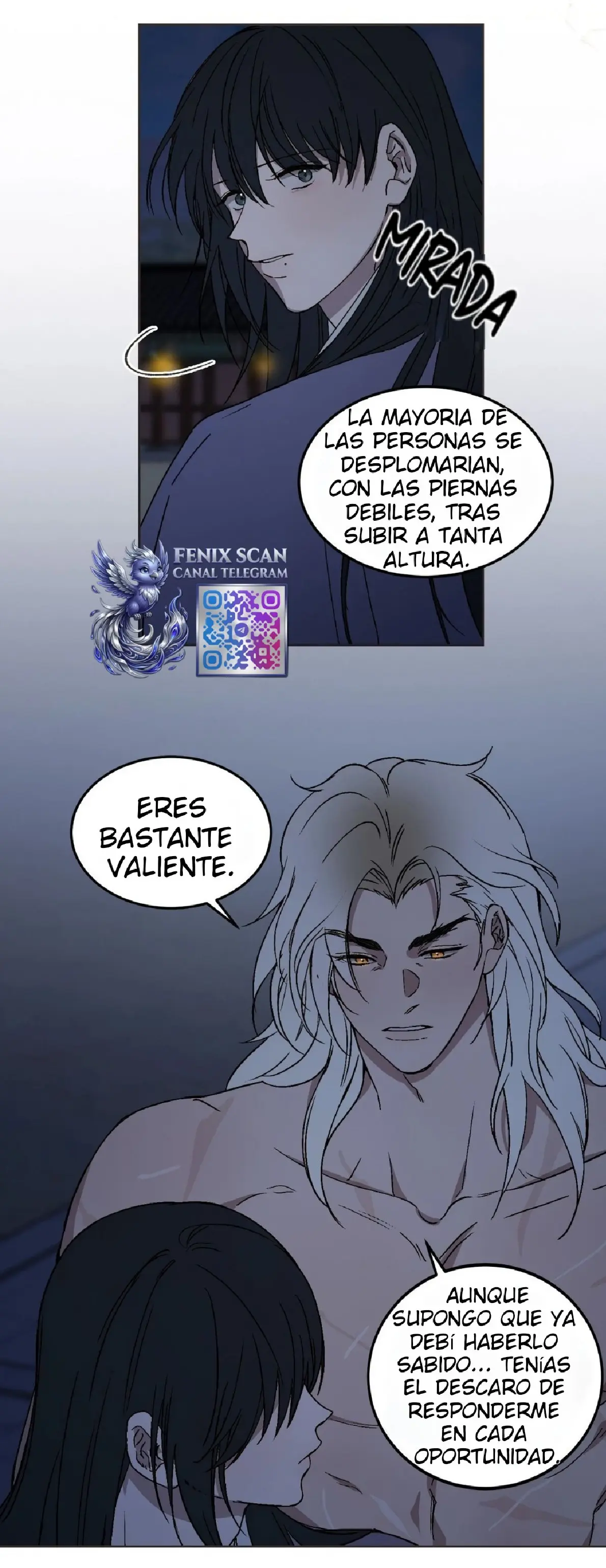 El Rey De Los Tigres Blancos - FxS capítulo 16 página 39