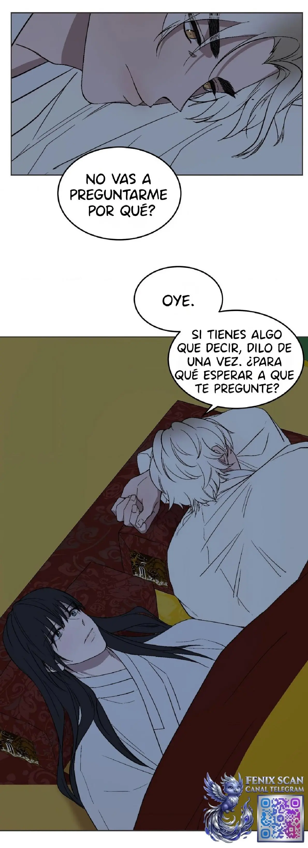 El Rey De Los Tigres Blancos - FxS capítulo 17 página 29