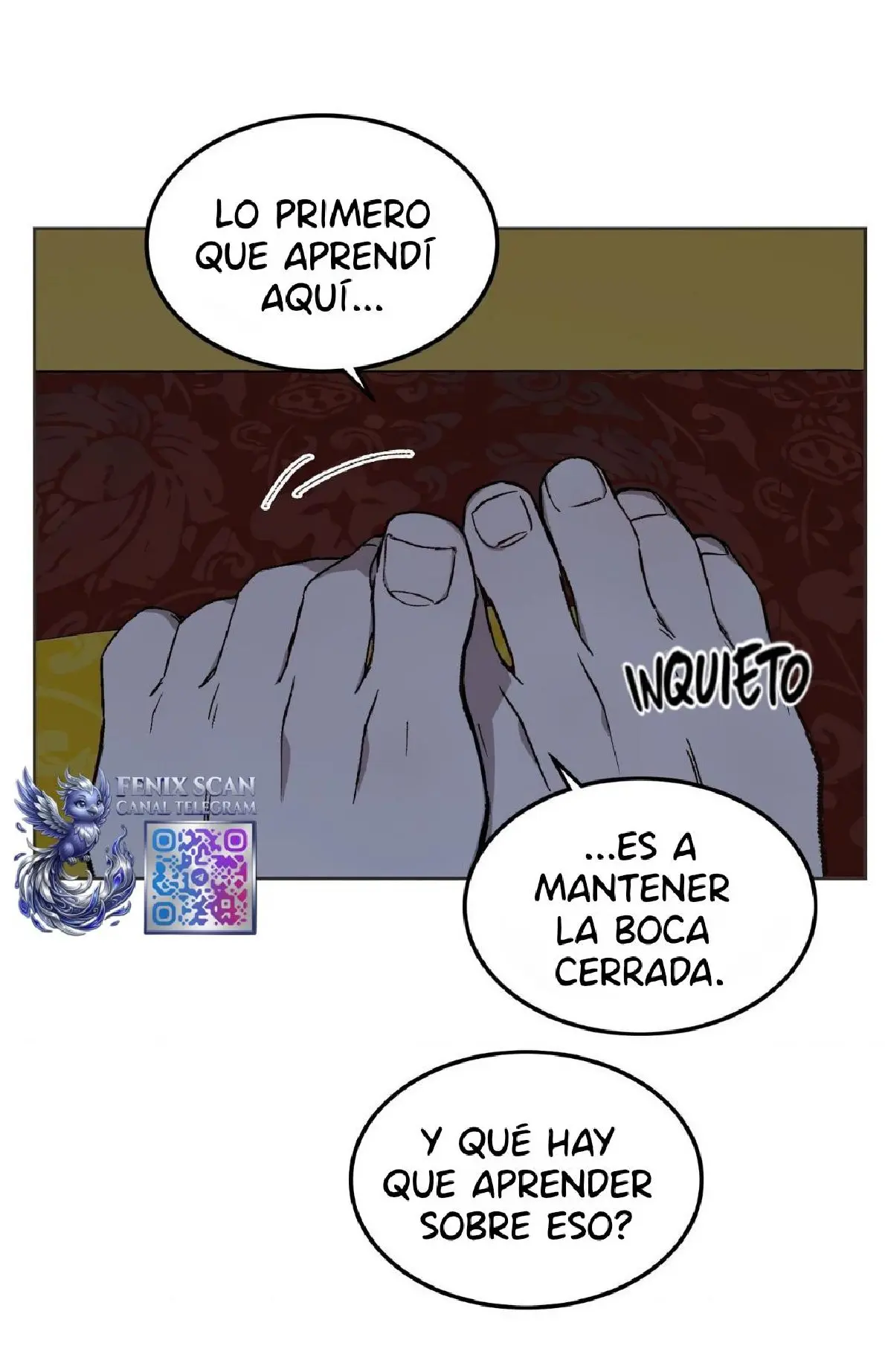 El Rey De Los Tigres Blancos - FxS capítulo 17 página 31