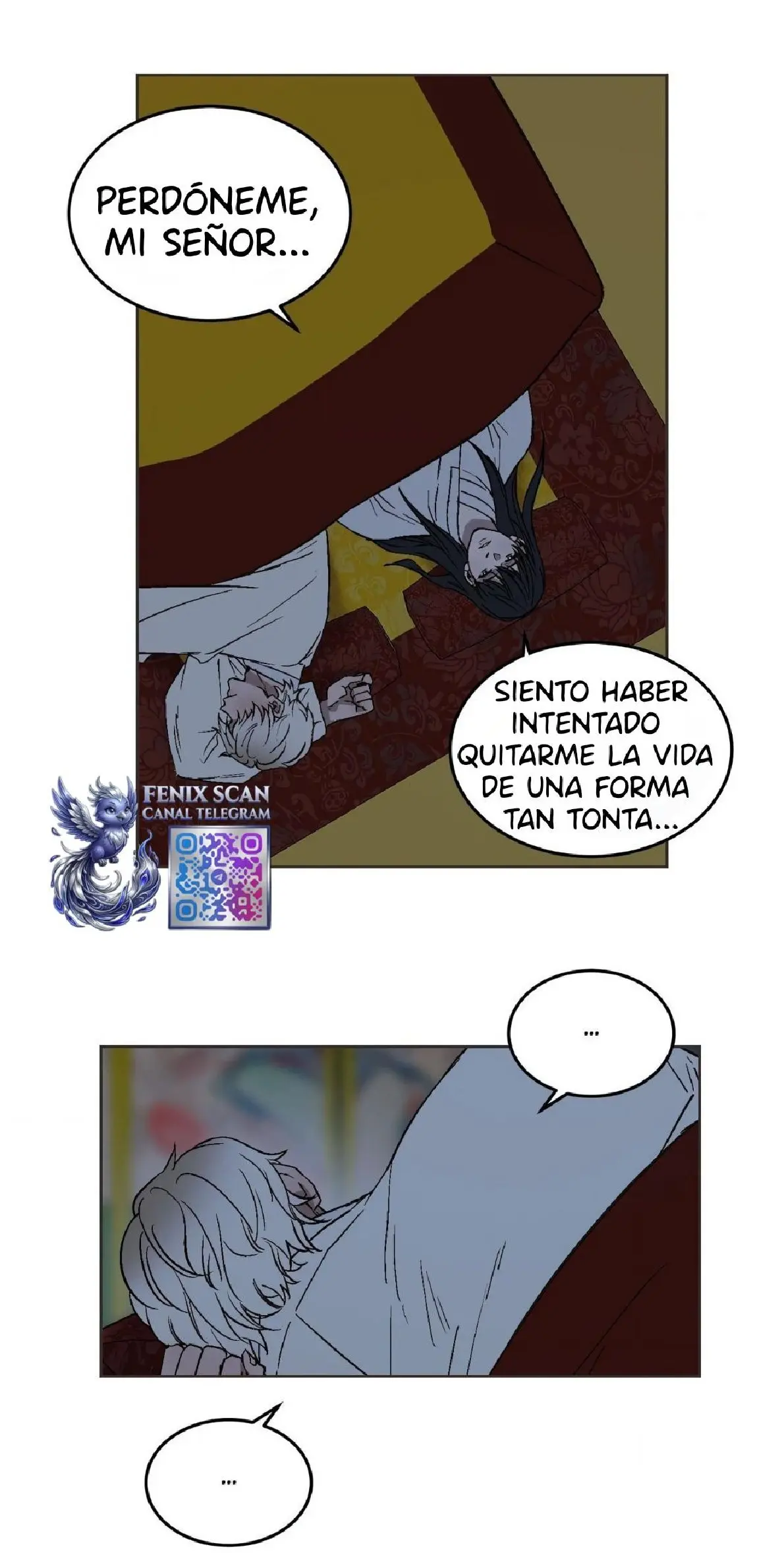 El Rey De Los Tigres Blancos - FxS capítulo 17 página 35