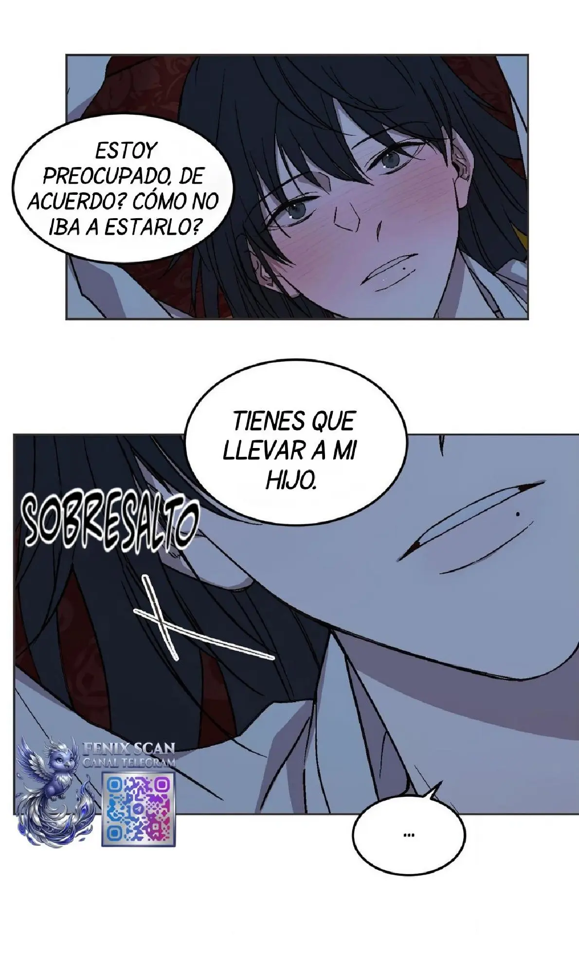 El Rey De Los Tigres Blancos - FxS capítulo 18 página 13