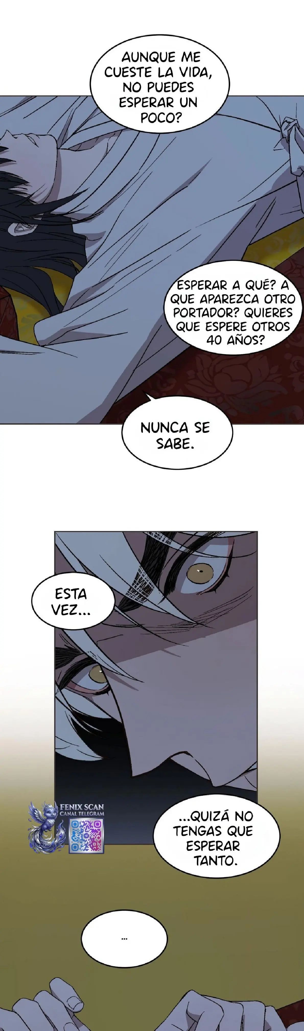 El Rey De Los Tigres Blancos - FxS capítulo 18 página 14
